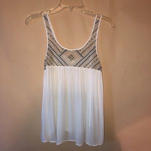 Aeropostale Tank Top Size S